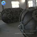 offshore platform device high energy absorption inflatable yokohama rubber fender